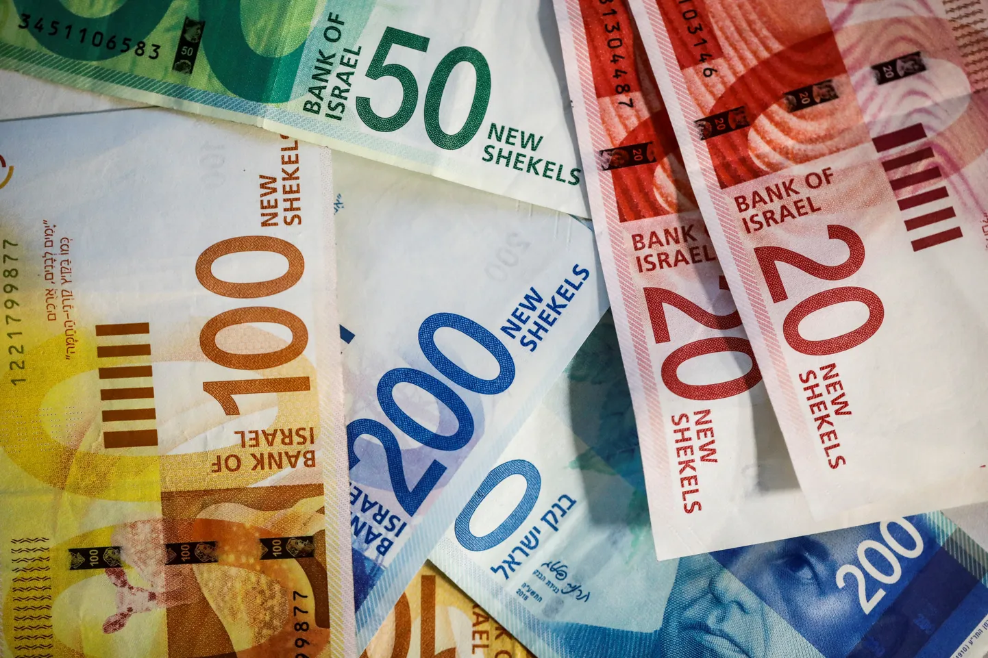 Konflikt kukutas Iisraeli seeklit