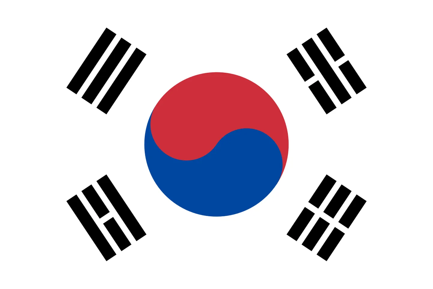 Lõuna-Korea ehk Korea Vabariik on armastatud reisisiht.