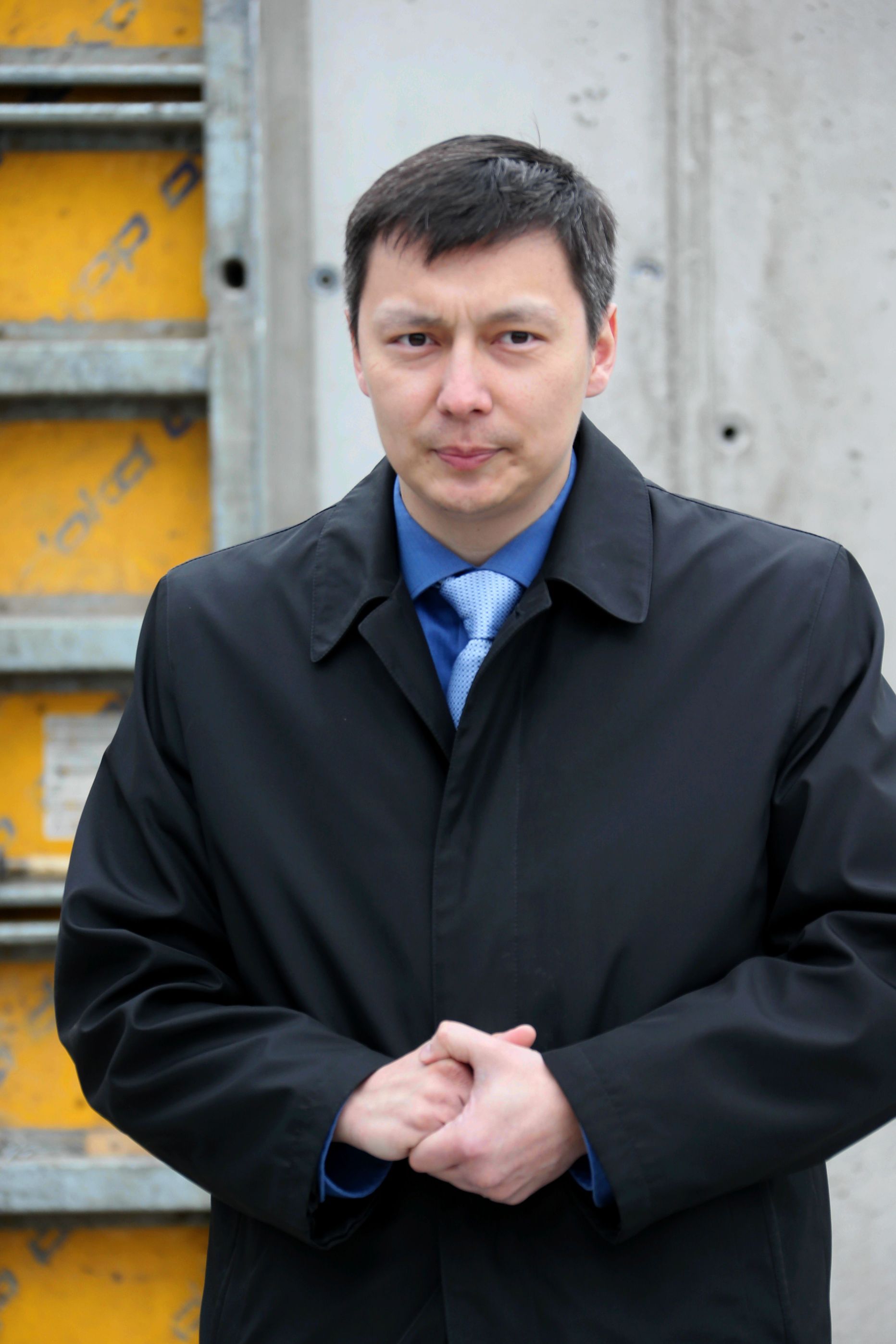 Михаил Кылварт.