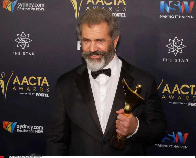 Mel Gibson