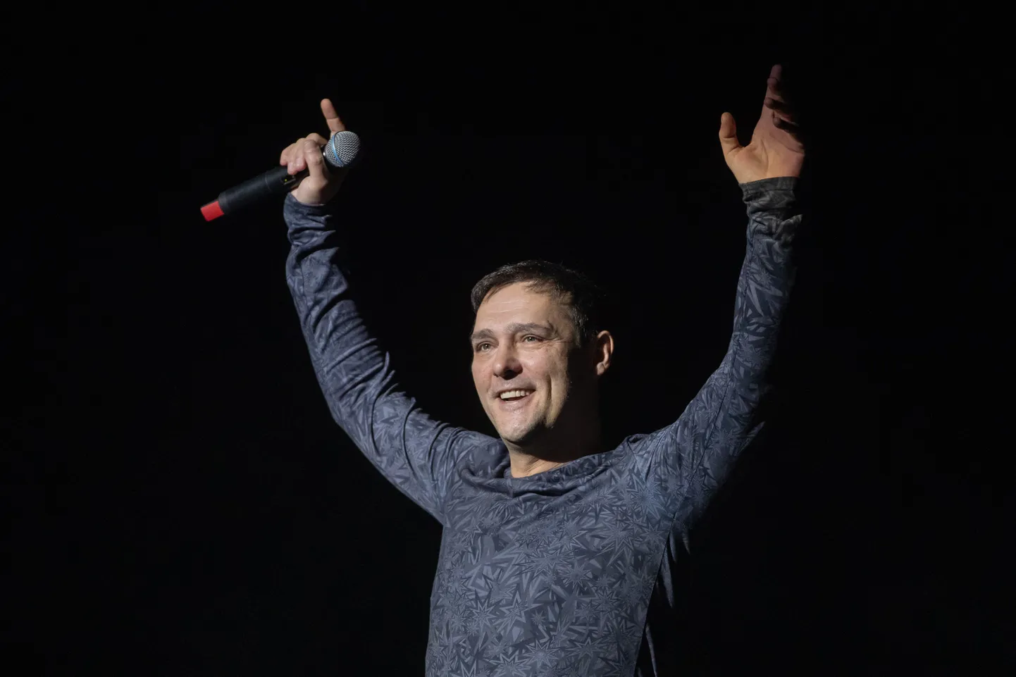 Юрий Шатунов.