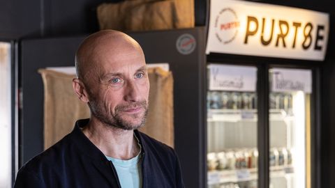 Purtse pruulikoda tõi kõigepealt pealinnast maale tööle ja nüüd ka elama