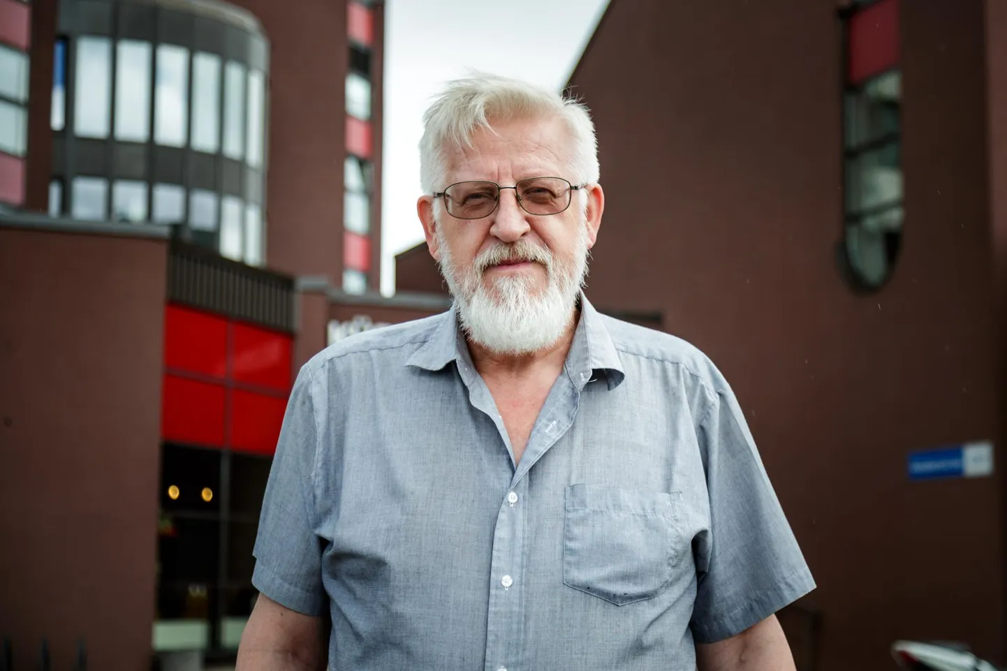 Tarmo Soomere. Foto Mihkel Maripuu, Postimees