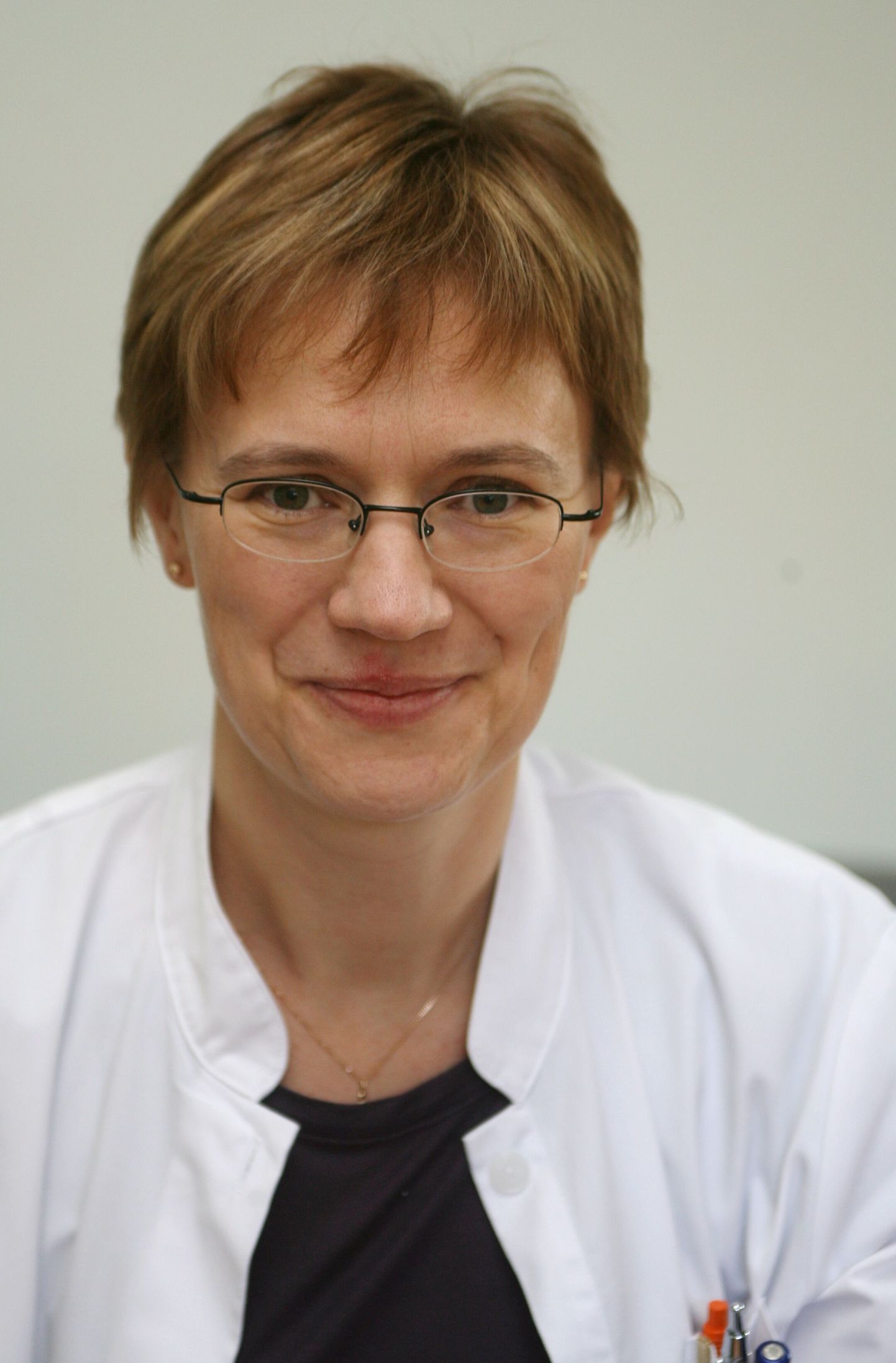 Dr Janika Kõrv.