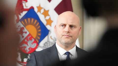 Ministru portfeļi jaunajā valdībā dalīti atbilstoši 