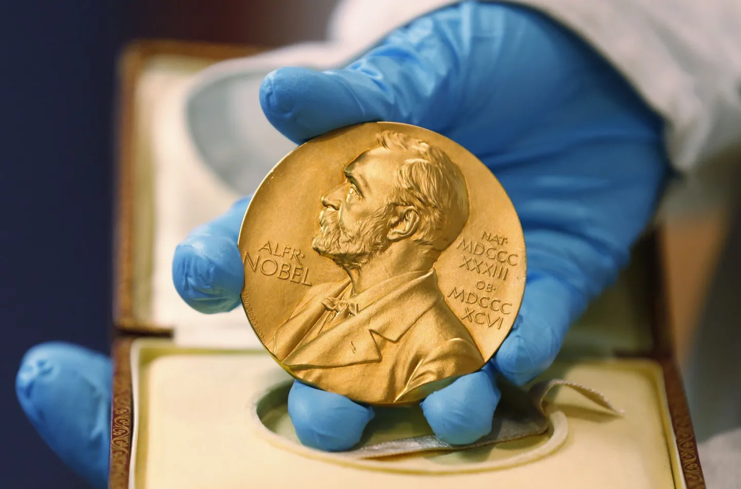 Nobeli preemia