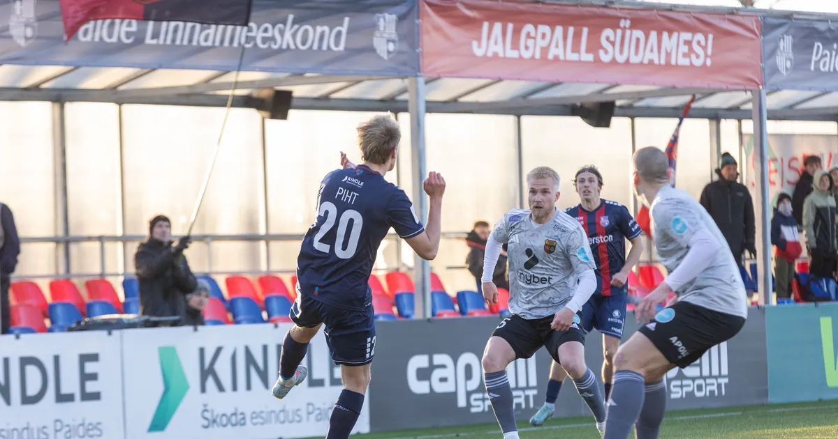 Nädalavahetusel näeb Järvamaal palju jalgpalli