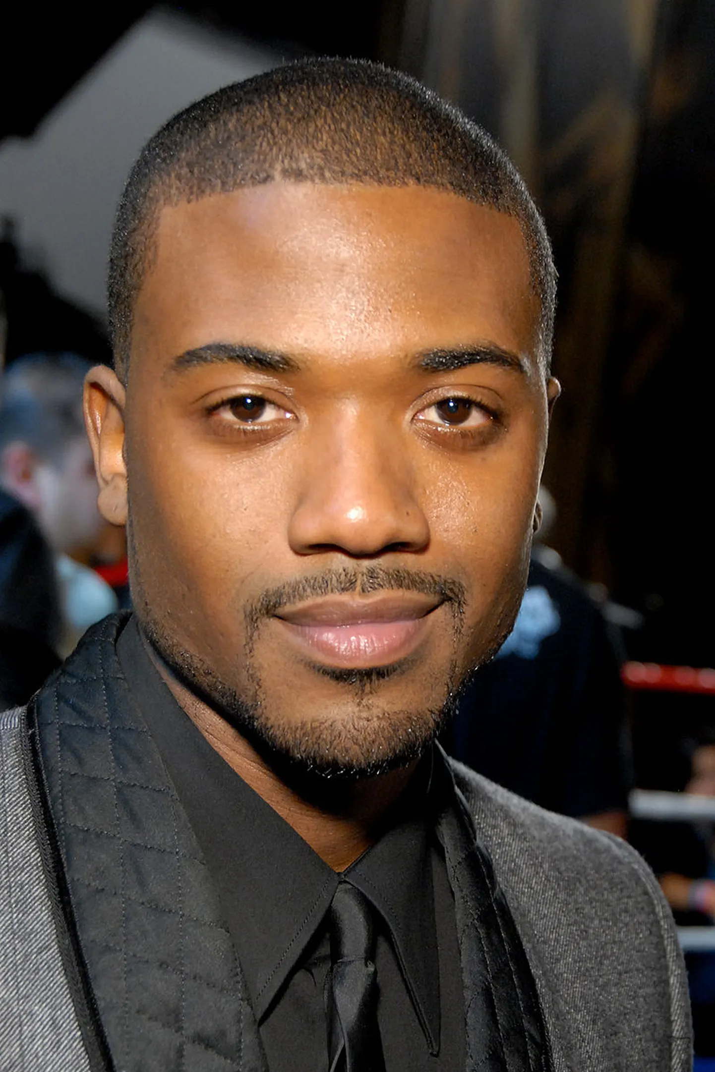 Ray J on natuke Kanye Westi moodi küll.