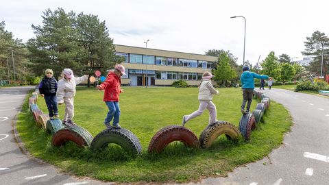 Tallinlased vabanesid lasteaia osalustasust