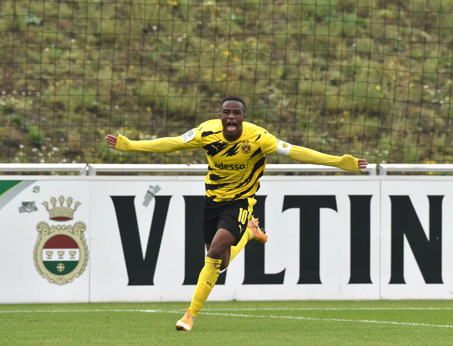 Youssoufa Moukoko