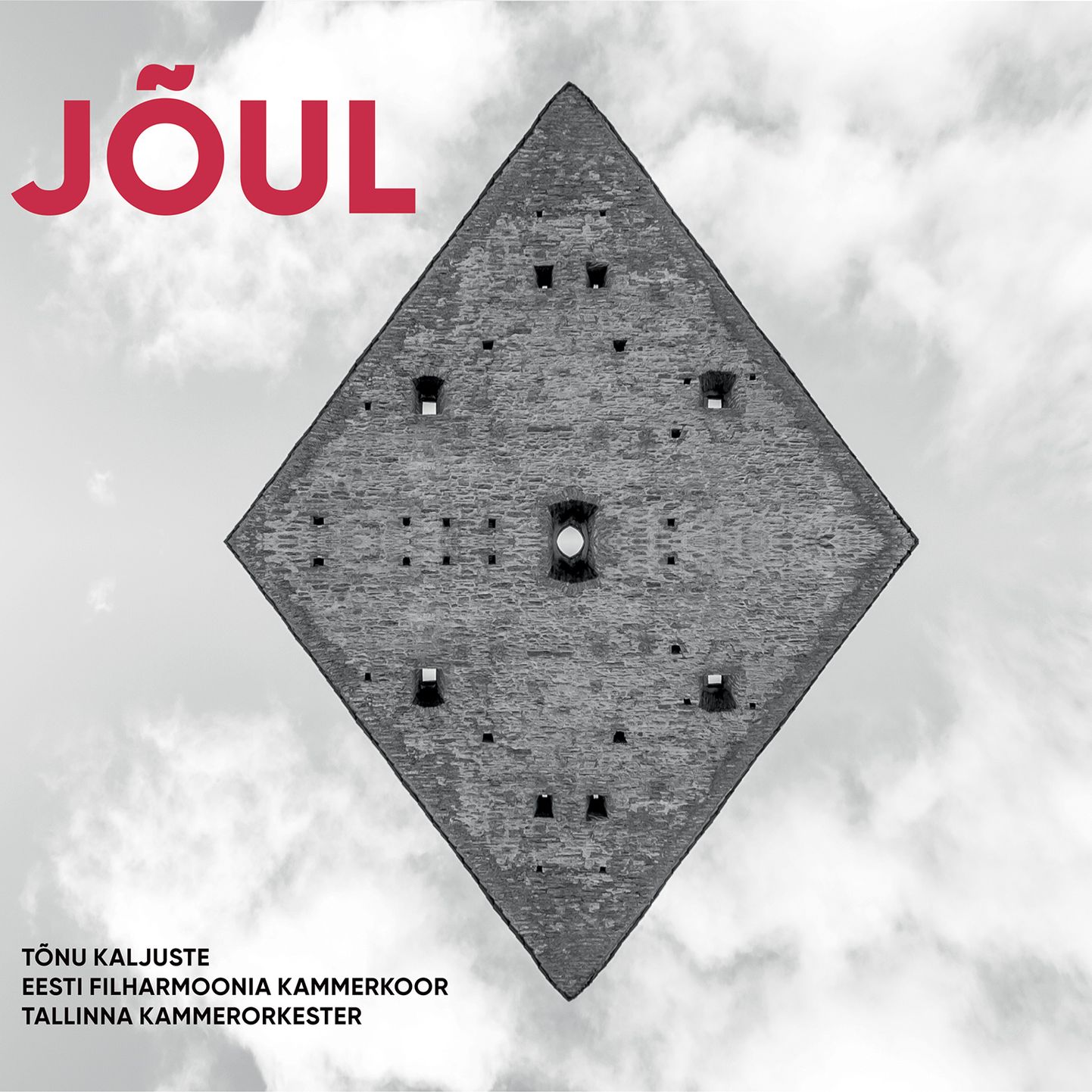 Eesti Filharmoonia Kammerkoor andis välja albumi «Jõul».