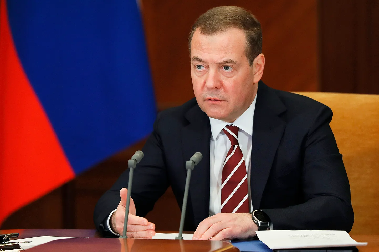 Дмитрий Медведев