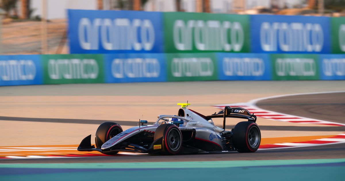 Imeline! Eesti vormelitalent tõusis F2-sarjas seitse kohta