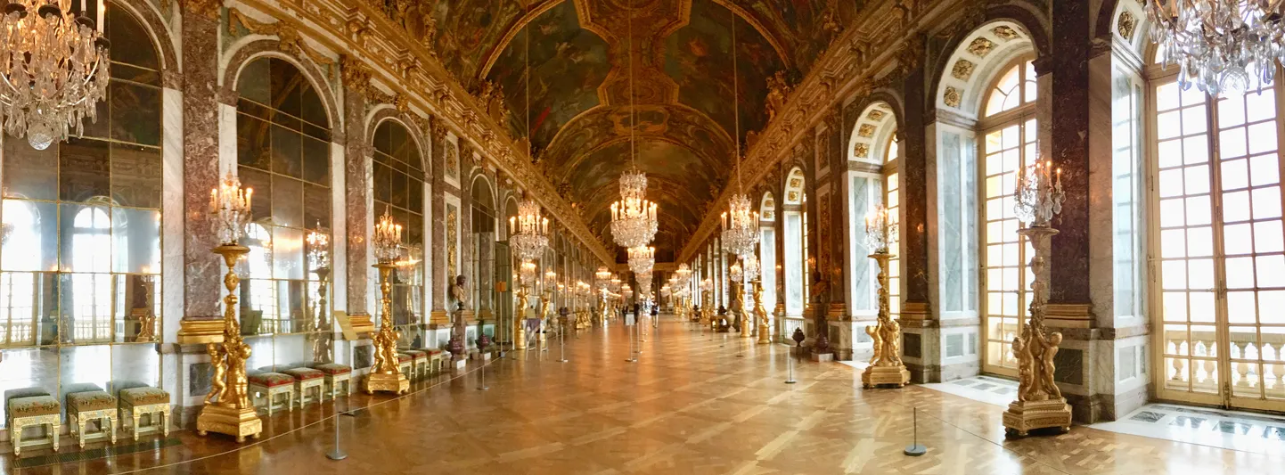 Versailles' loss