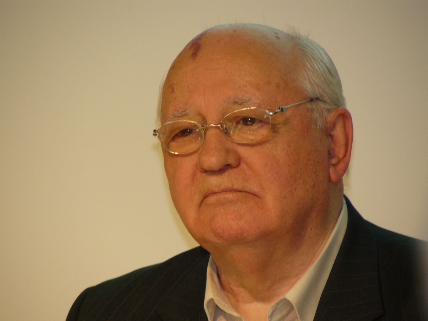 Mihails Gorbačovs.