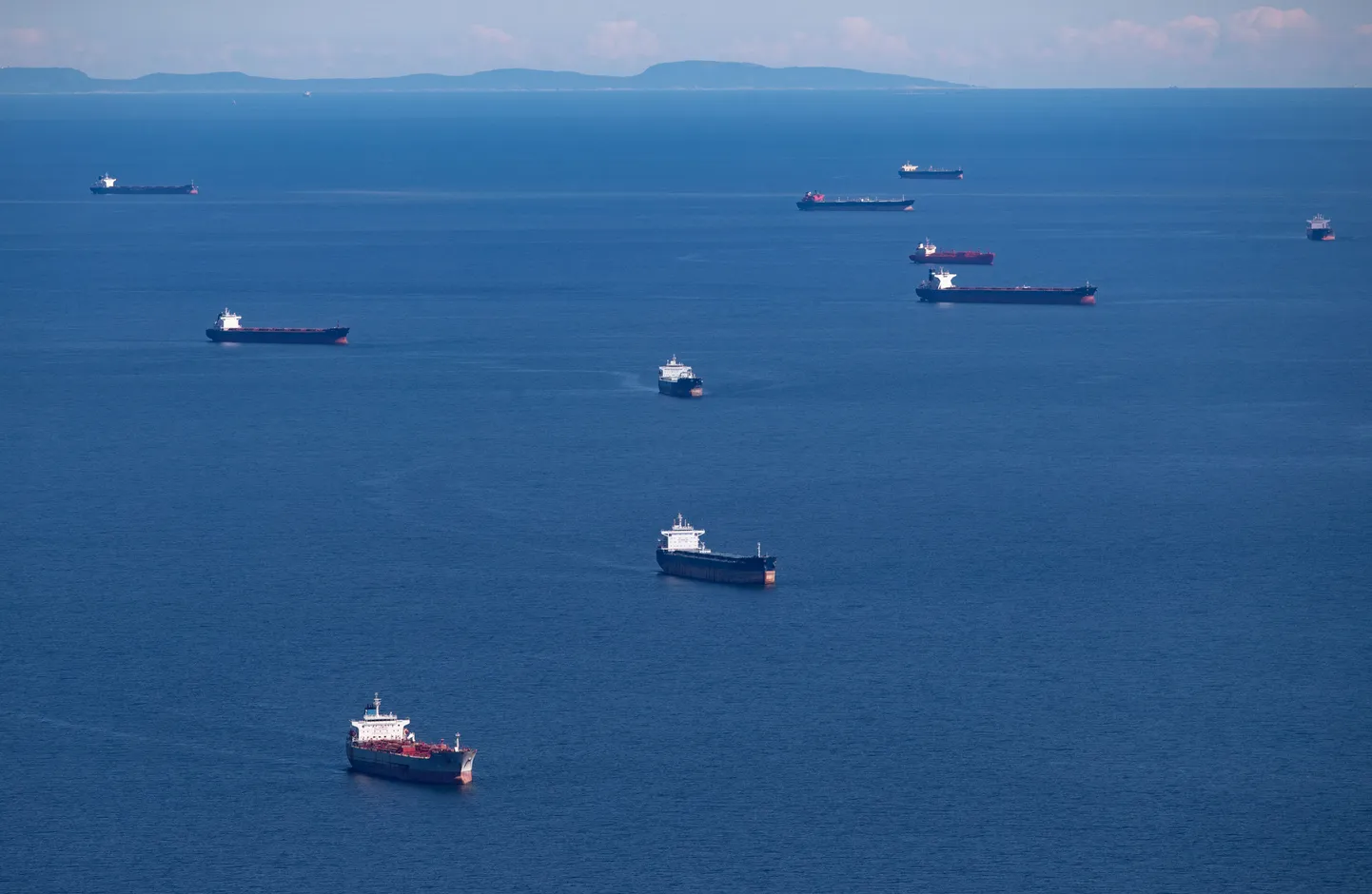 12 European countries to crack down on Russia’s shadow fleet.
