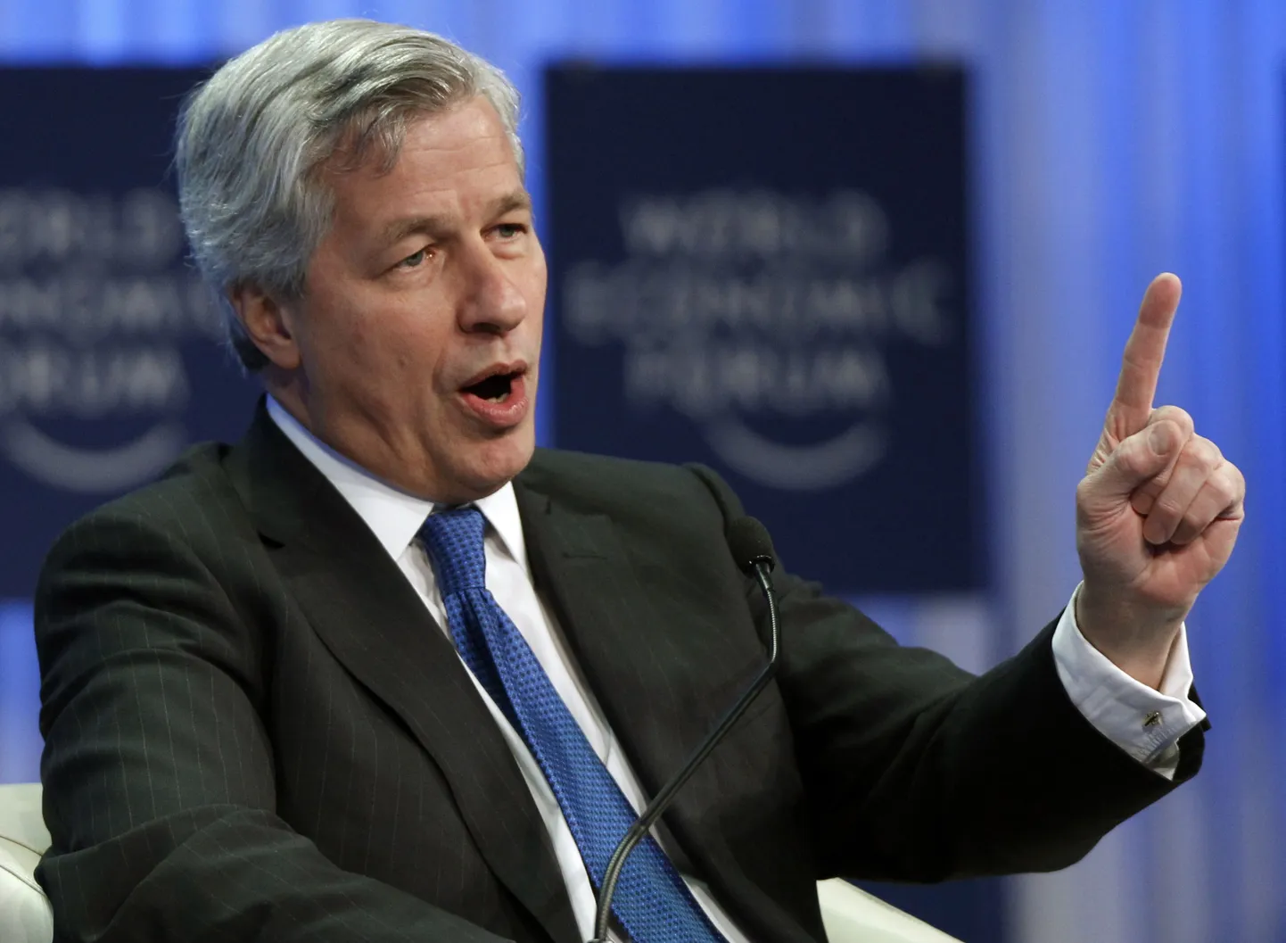 Jamie Dimon