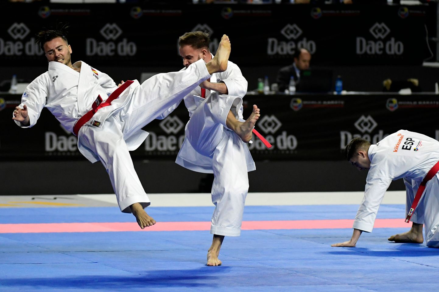 Karate (ilustratīvs attēls)