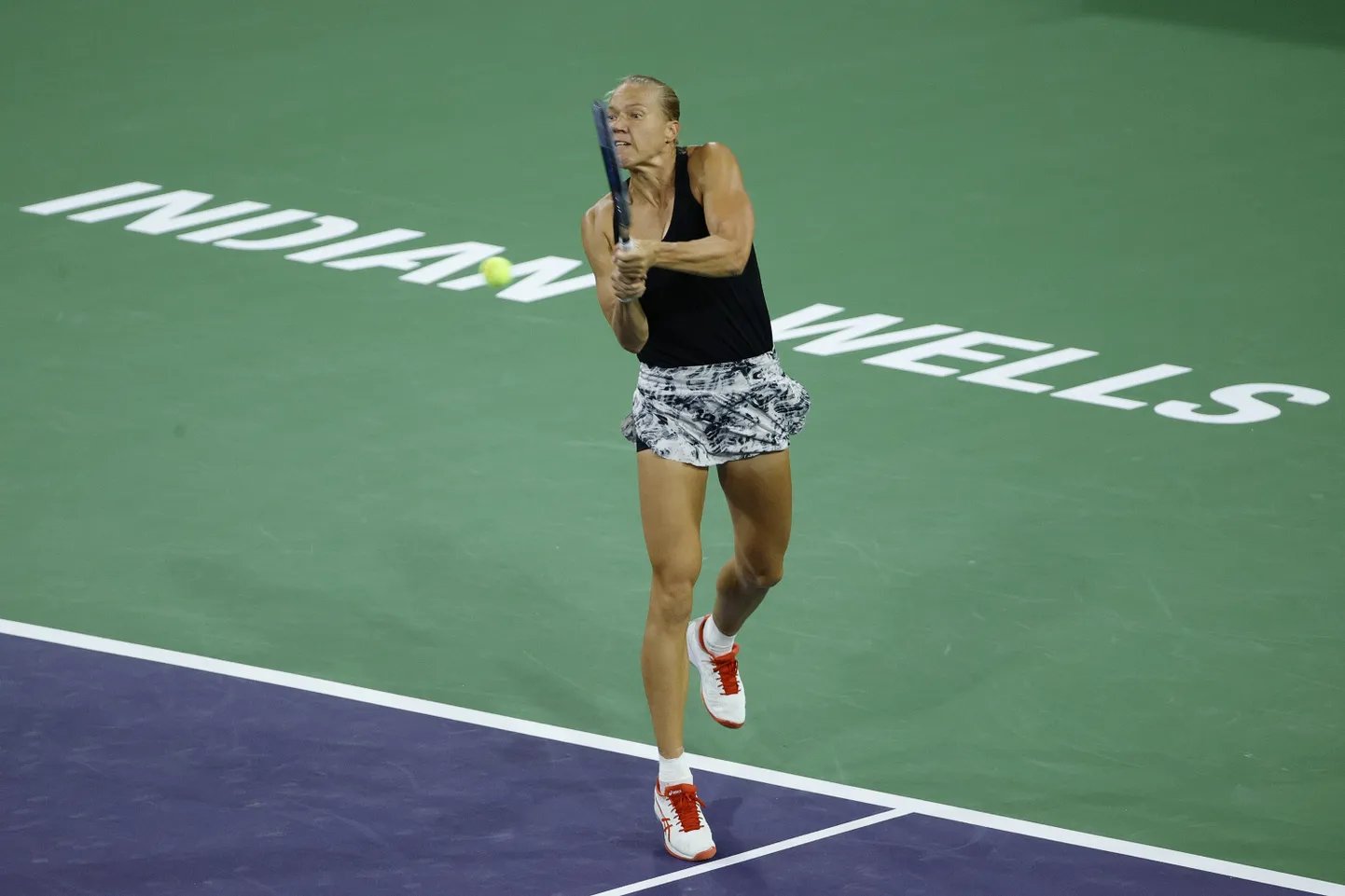 Kaia Kanepi.