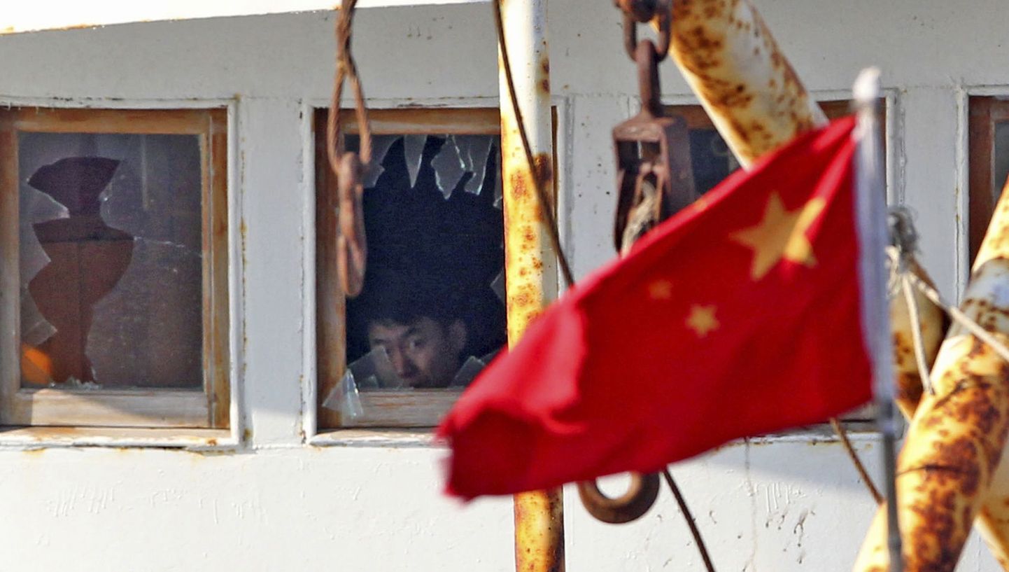 Põhja-Korea röövis Hiina kalalaeva ning nõuab lunaraha