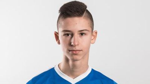 16-aastane Eesti jalgpallitalent on siirdumas Itaalia tippklubisse