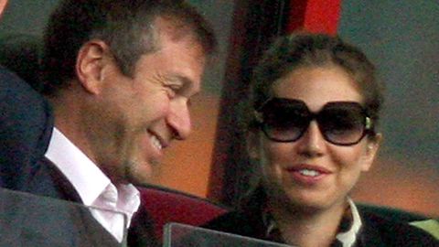 Фото: Жукова и Абрамович воссоединились в Москве после развода