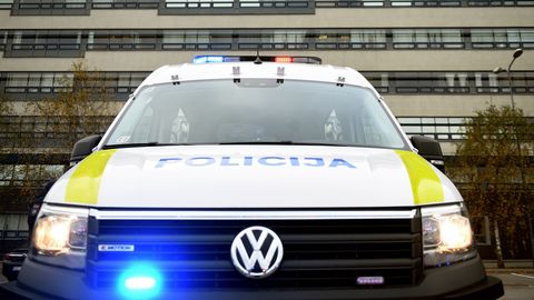 Piirilinna lähistel tabati raskes joobes juht
