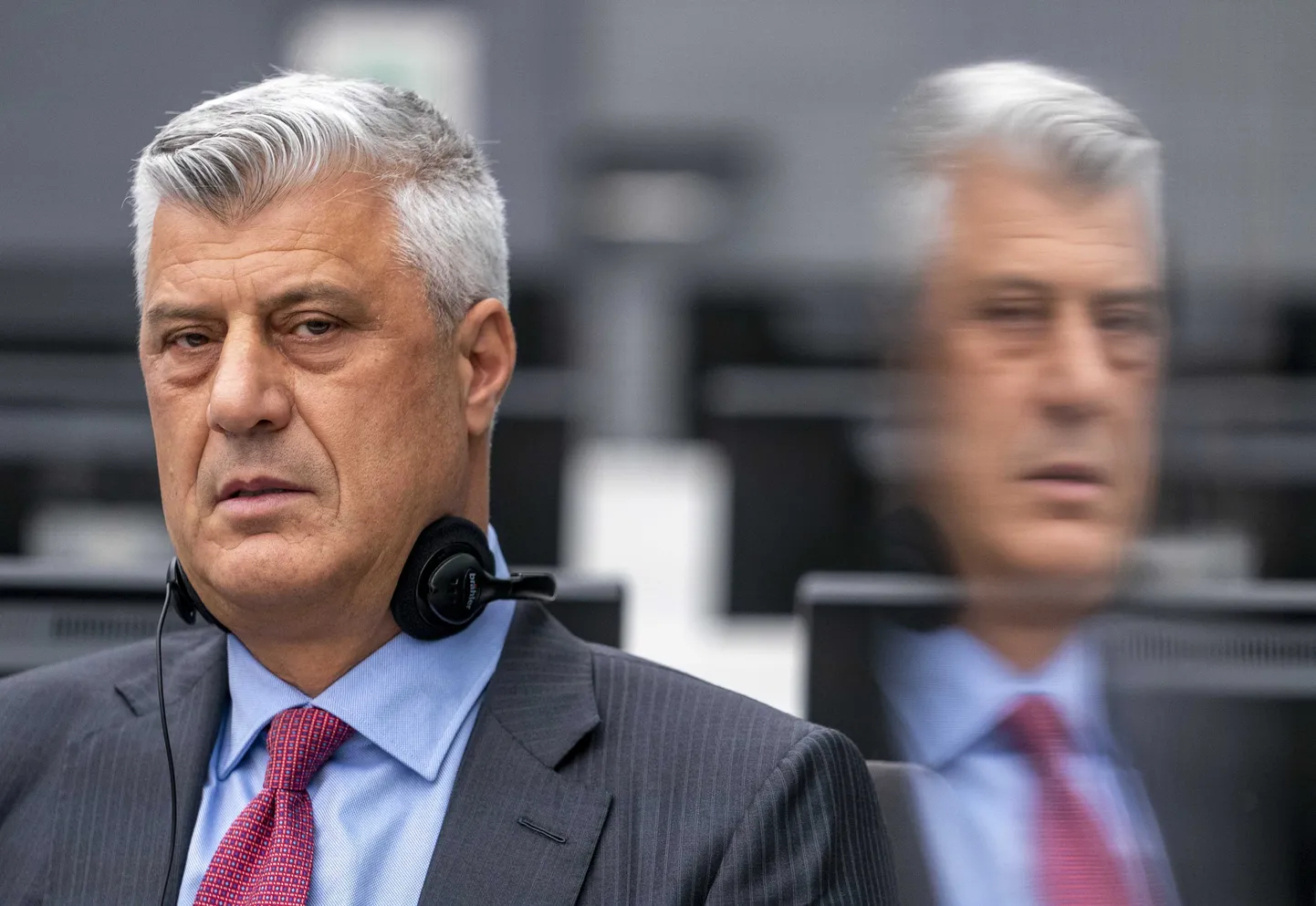 Kosovo ekspresident Hashim Thaçi.