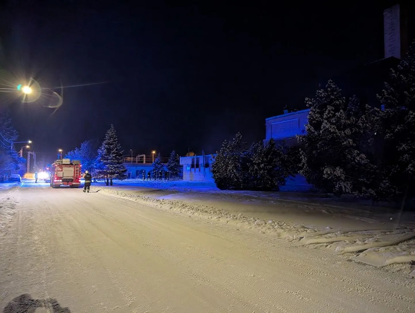 Ärevust tekitanud väljakutse.