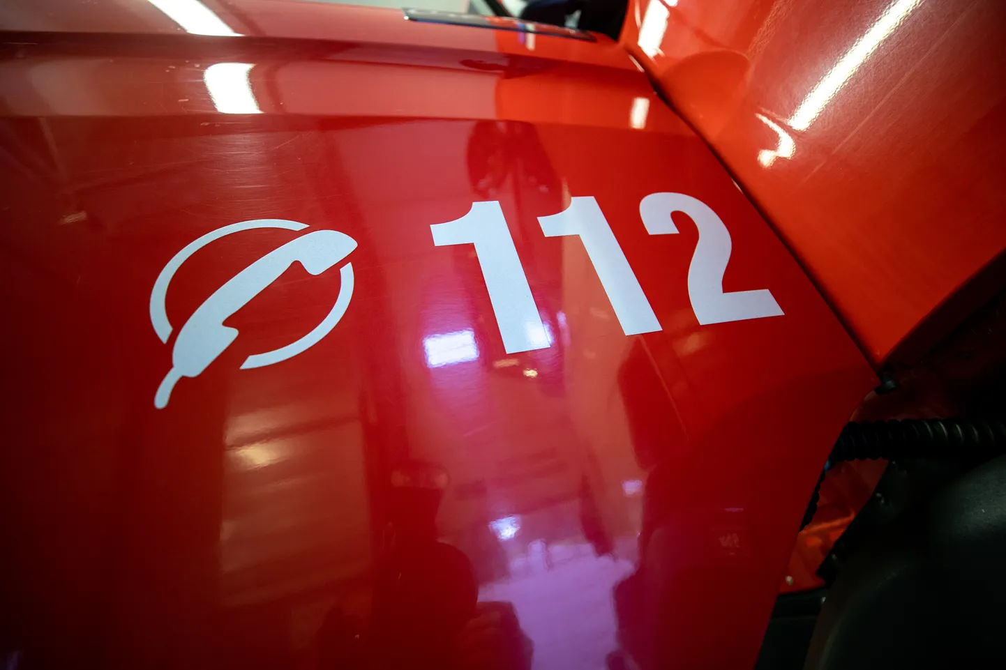 Häirekeskuse number 112.