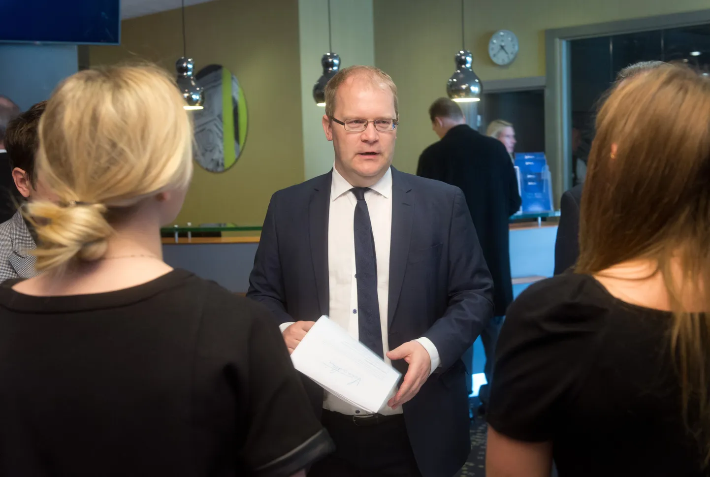 Urmas Paet.