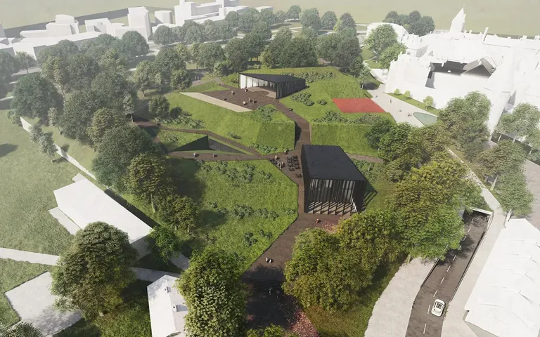 Äsja jõudis avalikkuse ette taotlus rajada Helioru kontserdimaja kaitsealusele Skoone bastionile.