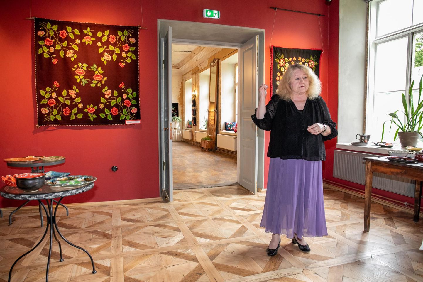 Marika Valgu meelest sobib Lihula linn baltisaksa muuseumi loomiseks ideaalselt.
