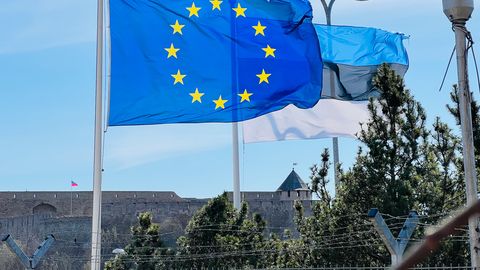 Vene okupantide sissesõidukeelule Euroopasse on vastu kaks riiki