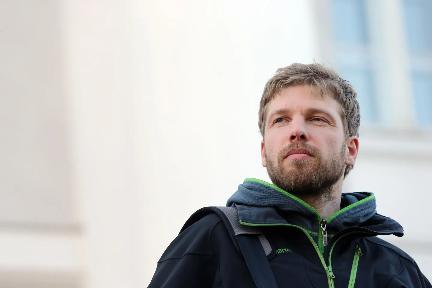 Polaarrändur ja nõunik Timo Palo