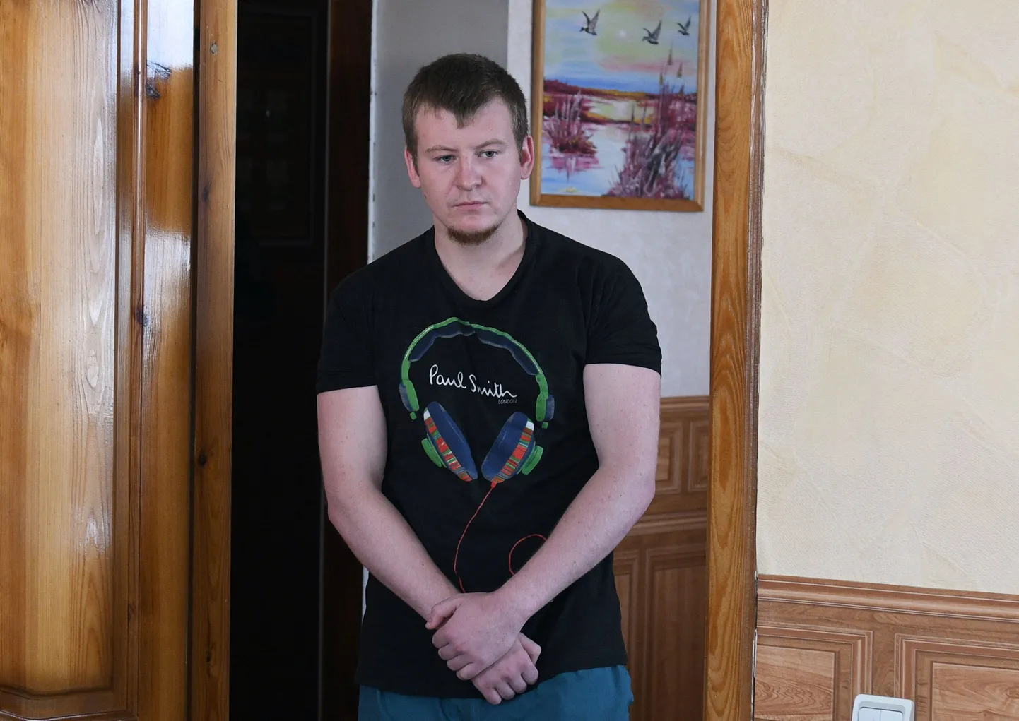 Viktor Agejev.