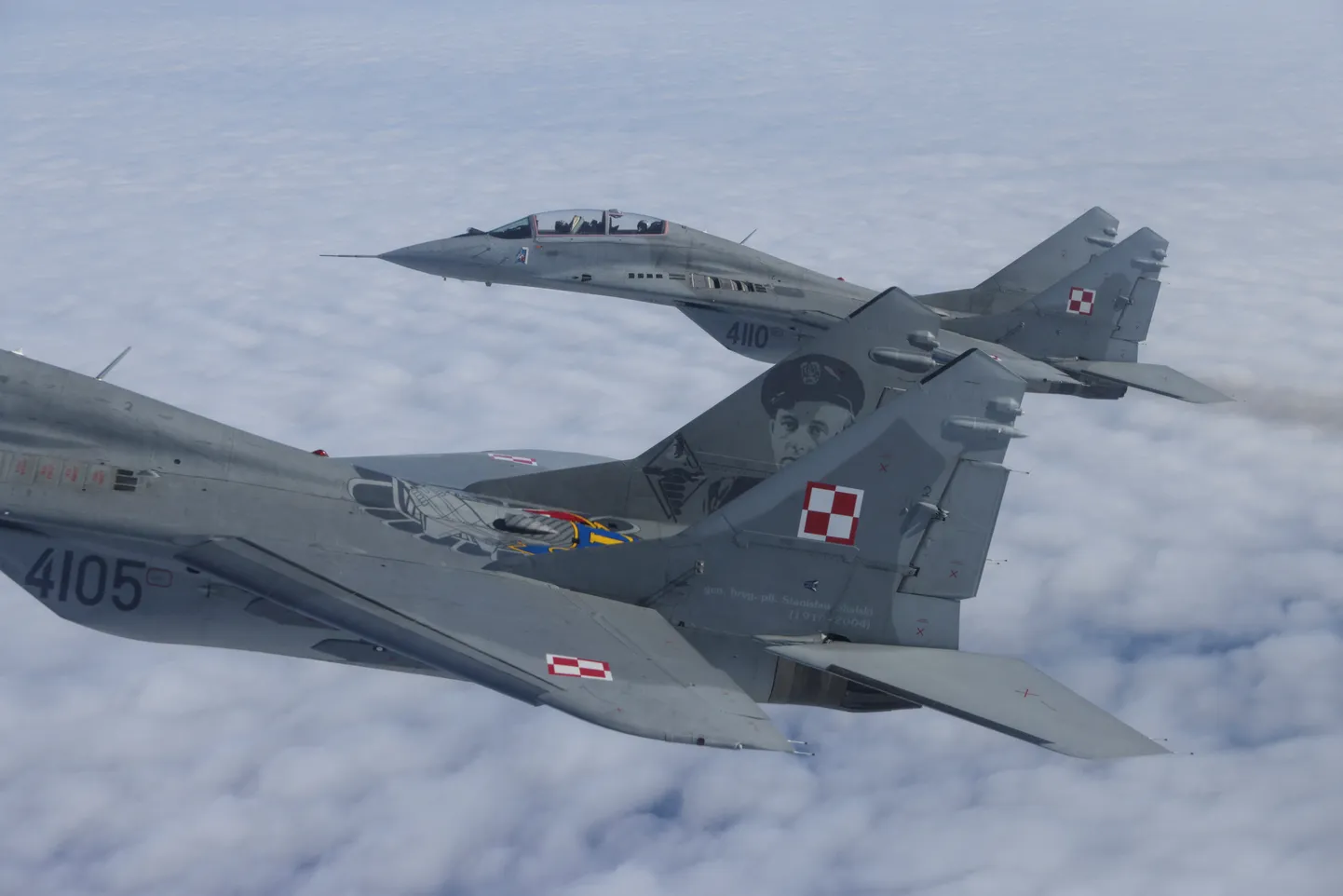 Iznīcinātāji MiG-29