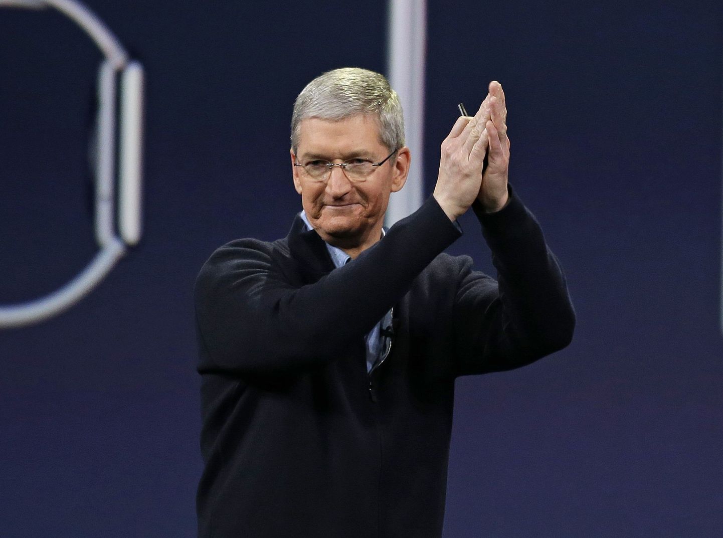 Ajakiri Fortune nimetas maailma parimaks juhiks Apple'i tegevjuhi Tim Cooki.
