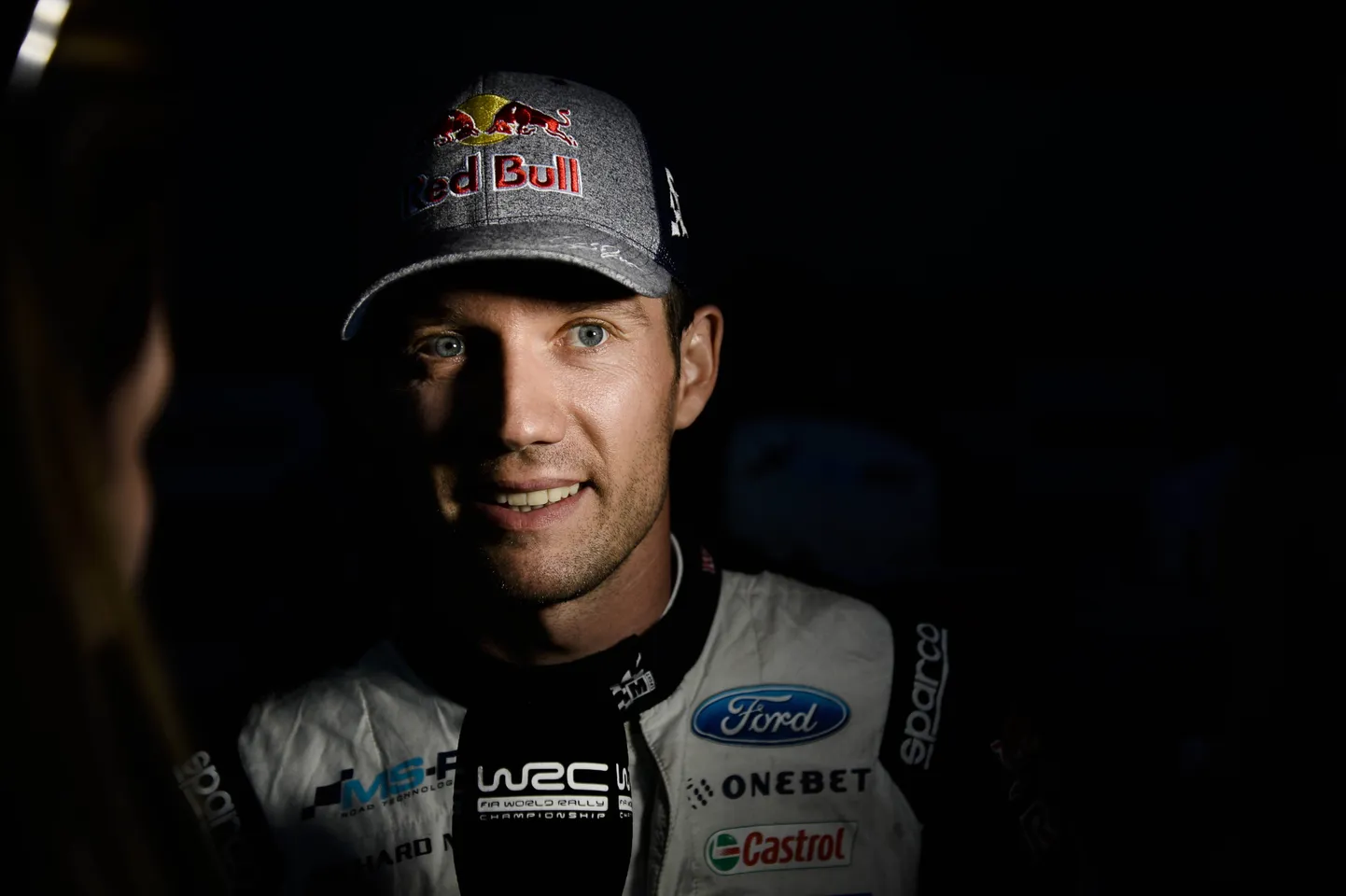 Sebastien Ogier
