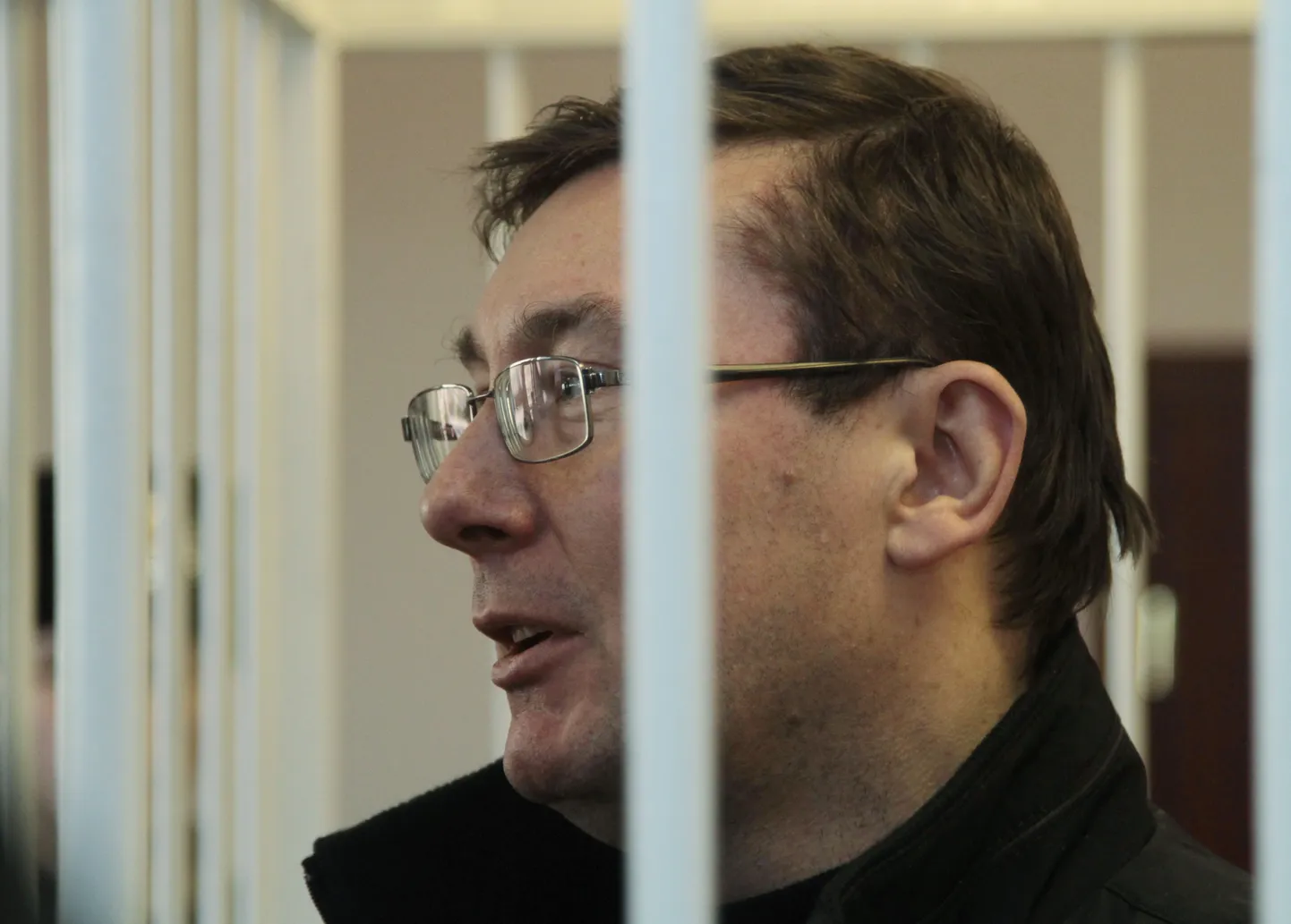 Ukraina endine siseminister Juri Lutsenko.