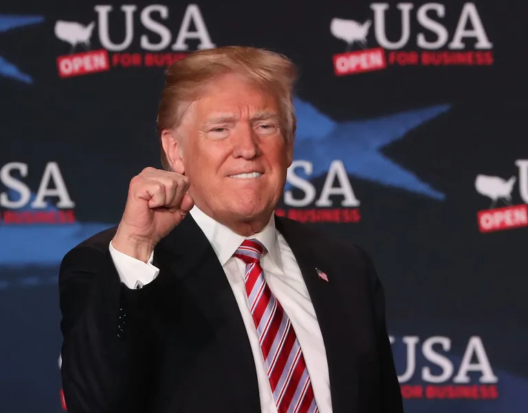 Donald Trump