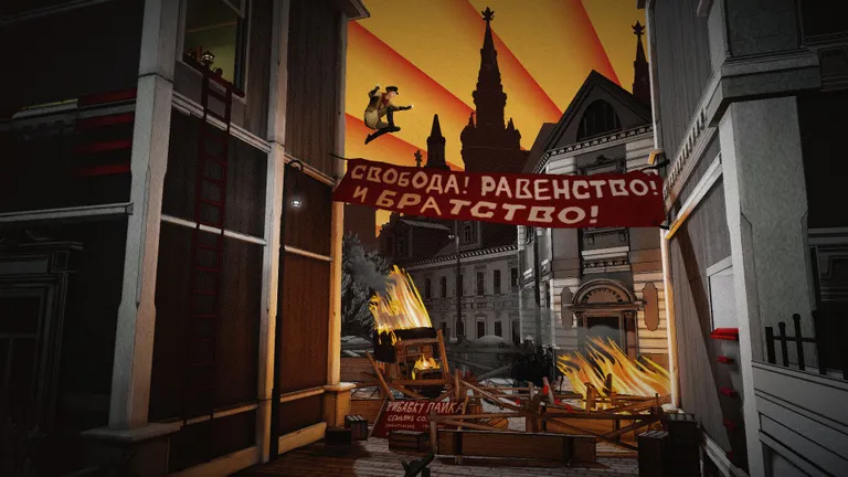 Assassin's Creed Chronicles: Russia