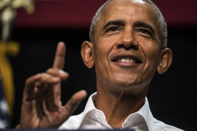 Barack Obama
