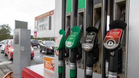 Kütuse hinnad uuele tipptasemele