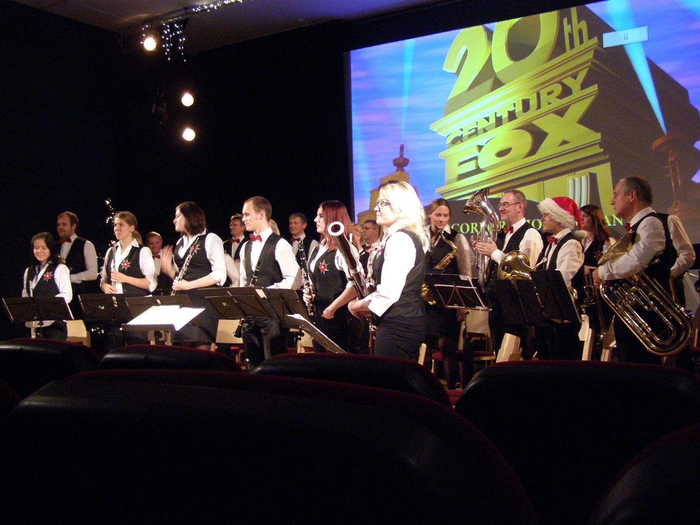 Muusikapäevadel esineb ka Tapa Linna Orkester.