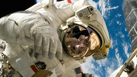 NEW SCIENTIST ⟩ Peagi saavad astronaudid igal pool enda uriini juua