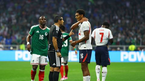 FIFA pikendas Inglismaa kaitsja karistust