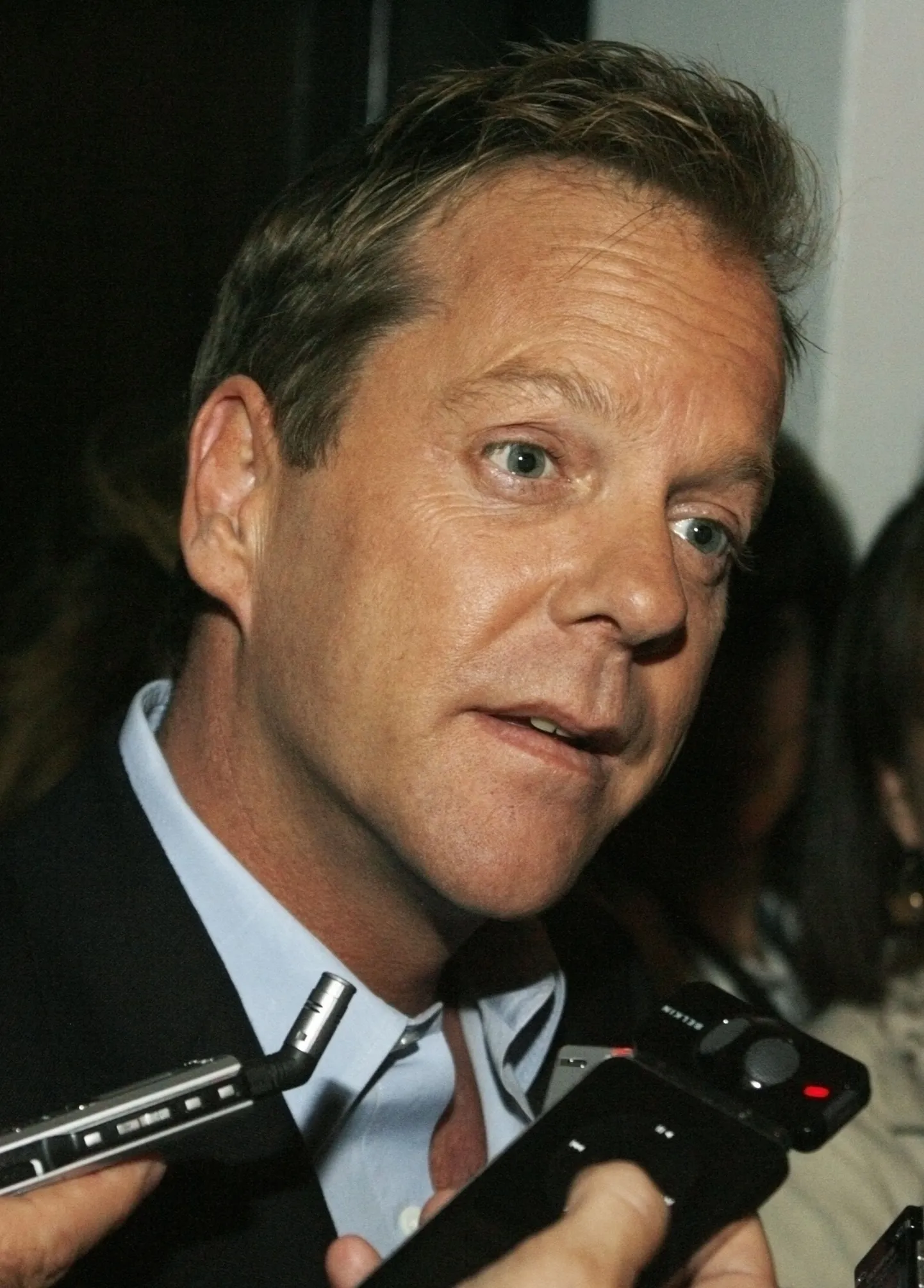 Kiefer Sutherland