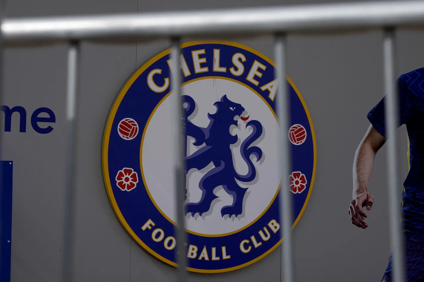 Londoni Chelsea logo.