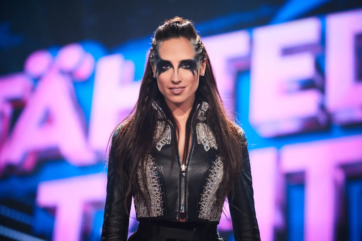 Elina Nechayeva, «Tähtede täht» Hard Rock.